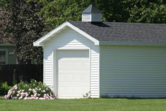 Chrishall outbuilding construction costs