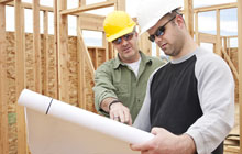 Chrishall outhouse construction leads